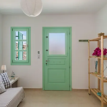 Ble Elia Villas Pistachio Feriehus *