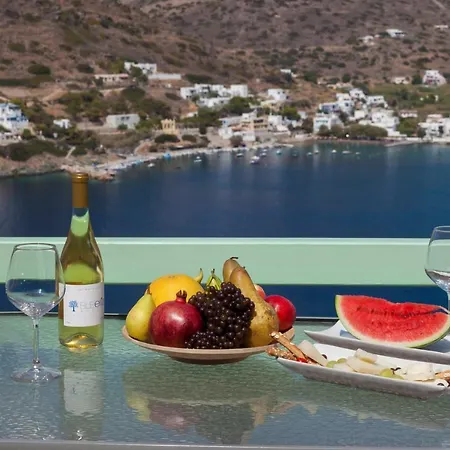 Ble Elia Villas Pistachio