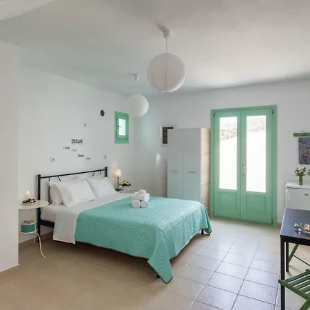 Ble Elia Villas Pistachio * Kini