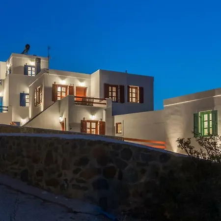 Ble Elia Villas Pistachio * Kini