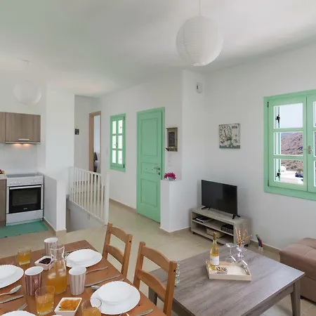 Feriehus Ble Elia Villas Pistachio