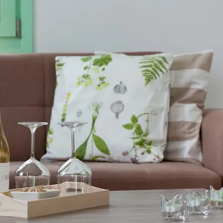 Ble Elia Villas Pistachio Feriehus