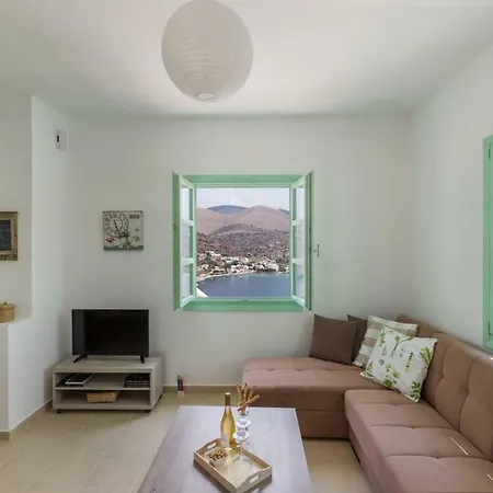 Ble Elia Villas Pistachio Feriehus