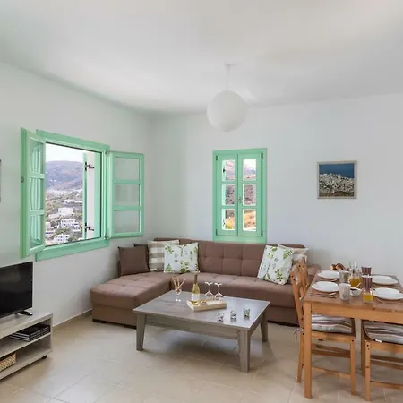Ble Elia Villas Pistachio Feriehus
