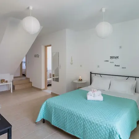 Prázdninový dům Ble Elia Villas Pistachio Kini