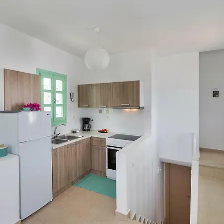 Prázdninový dům Ble Elia Villas Pistachio *