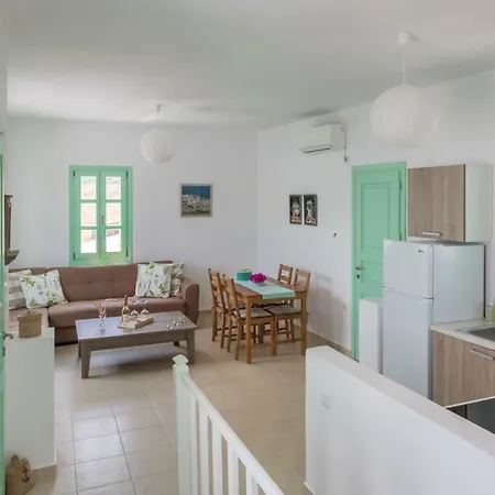 Prázdninový dům Ble Elia Villas Pistachio